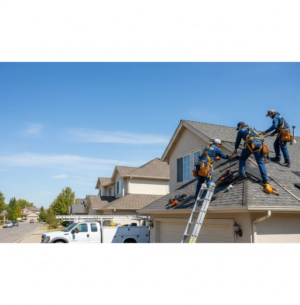 Roof Repair in Castroville